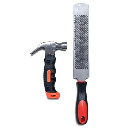 8 Inch Small Livestock Hoof Trimming Tool Kit 2PCS Heavy Duty Hoof Care Set