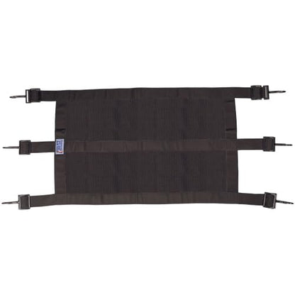 Dura-Tech Schneiders Deluxe Dura-Mesh Stall Guard | Adjustable with Maximum Air Flow | Heavy Duty Design for Horse Safety