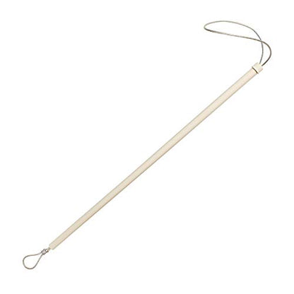 Redneck Convent Animal Catch Pole – 4ft PVC Catch and Release Small Animal Trap, Animal Handling Catch Pole with 10in Opening