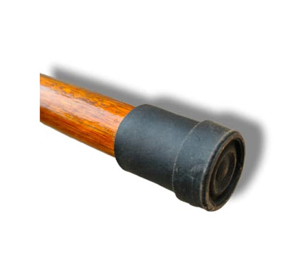 Walking Cane for Men | Wooden Walking Stick | Wooden Canes for Men | Walking Canes | Wooden Cane Collapsible 3 Section Natural Wood Handle Ladies Senior