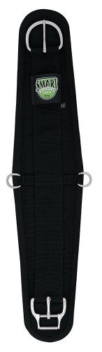 Weaver Leather Equine Felt Lined Smart Cinch - color: Black, size: 32-Inch