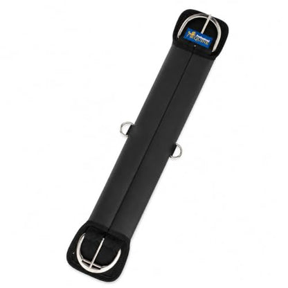 Western Neoprene Comfort Anti-Slip Saddle Straight Cinch Girth Black 97107 - size: 30"