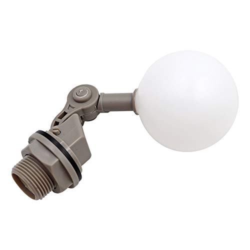 3/4 Float Valve for Pond, Float Ball Valve, 2 Pack - size: 3/4 Inch