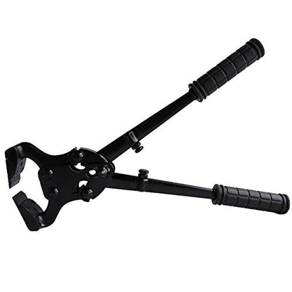 Hoof Trimmers Heavy Duty Nippers for Cattle Horses Goats Sheep Farm Large Animal Livestock Veterinary Tool 16.7(in) 4.9(lb)
