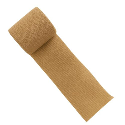 First Aid Training Cohesive Bandage Tape, 12-Pack | MCR Medical - size: 12-pack