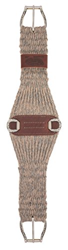 Weaver Leather Alpaca Straight Cinch - size: 34-Inch, style: Roper