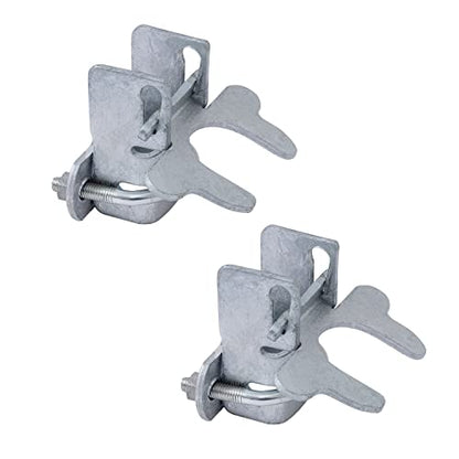 VIVIDA 1-3/8" Dog Kennel Latch, Kennel Gate Latch Replacement, 2 PCS - size: 1-3/8" (2 PCS)