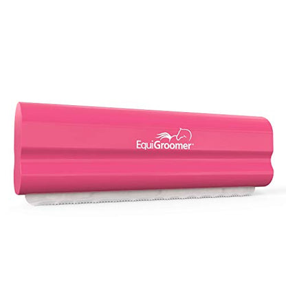 EquiGroomer 5-Inch Undercoat Deshedding Brush for Dogs & Cats, Pink - color: Pink, size: 5 Inch