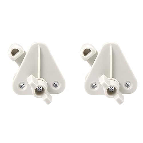 NQEUEPN 2pcs Pontoon Gate Latch Replacement