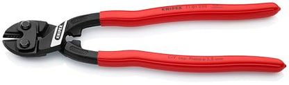Knipex Tools 71 01 250 CoBolt Compact Bolt Cutter, 10" - size: 10-Inch