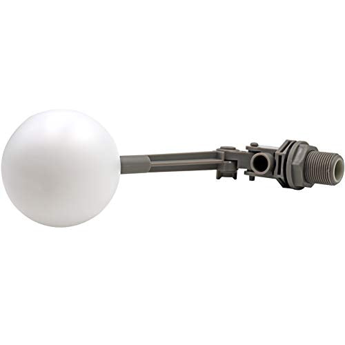 3/4 Float Valve for Water Tank Plastic Water Float Valve