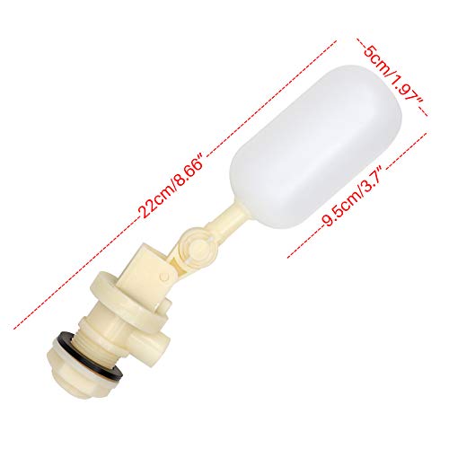 3/4 Inch Float Valve Kit Adjustable Arm Auto Water Level Control