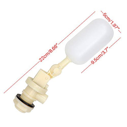 3/4 Inch Float Valve Kit Adjustable Arm Auto Water Level Control