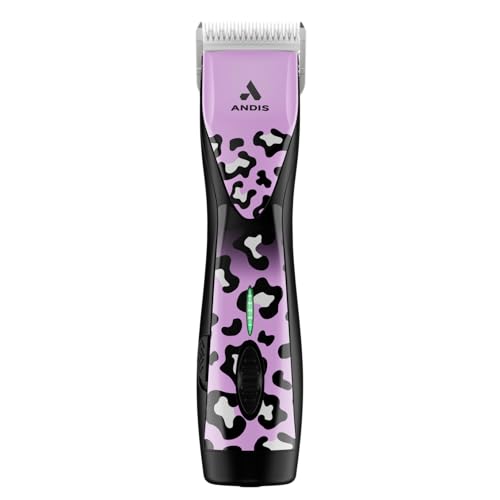 Andis 561458 Pulse ZR II Gabriel Feitosa Edition Clipper, 5-Speed, Wild - color: Wild