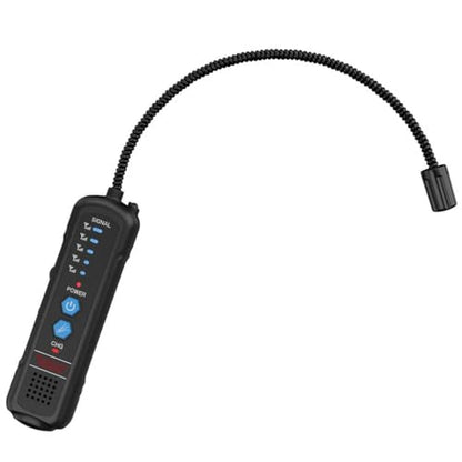 Underground Wire Locator and Cable Tracker Kit Dog Fence Wire Break Locator | Buried Wire Locators Professional Wire Finder with Signal Detector, Carrying Case and Accessories