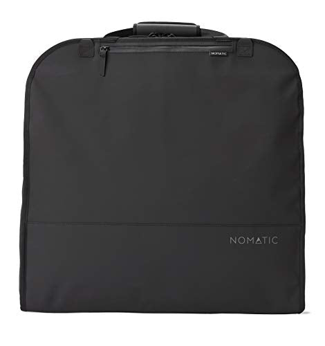 NOMATIC Garment Bag - Garment Bags for Travel - Black