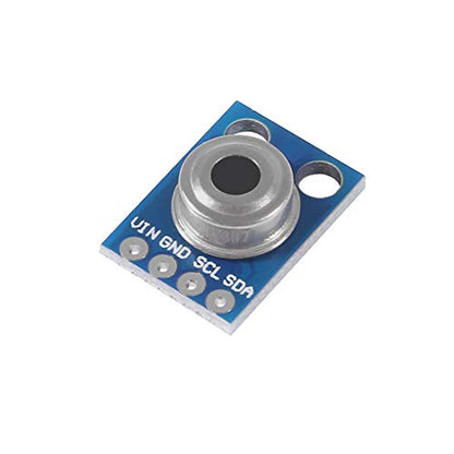 AITRIP GY-906 MLX90614ESF Non-Contact Infrared Temperature Sensor Module IIC I2C Serial for Arduino (1PCS)