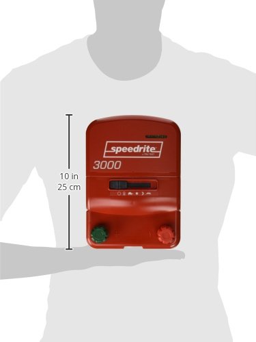 Speedrite 3000 Unigizer, 3.0 Joule