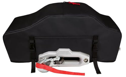 Eudora Waterproof Winch Cover with Zipper for 8000-13500 lb Electric Winch