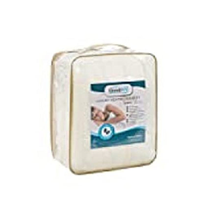 Beautyrest Heated Blanket King, Micro Fleece Electric Blanket, Grey - color: Grey, size: King