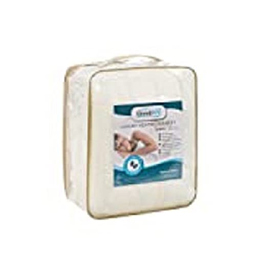 Beautyrest Heated Blanket Twin, Micro Fleece Electric Blanket, Beige - color: Beige, size: Twin