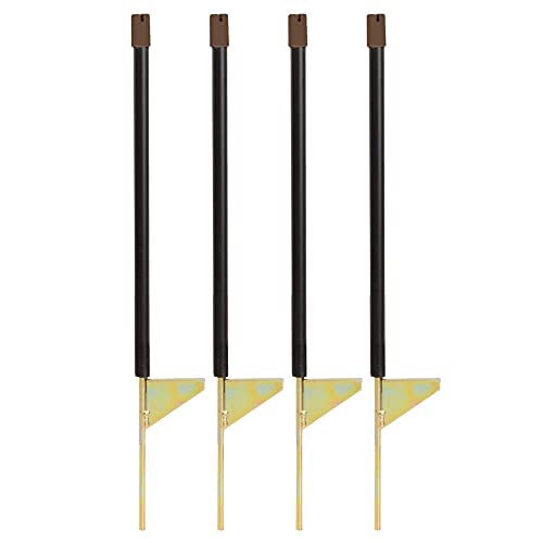 Premier 1 FiberTuff™ Fence Support Posts | 20" - Package of 4
