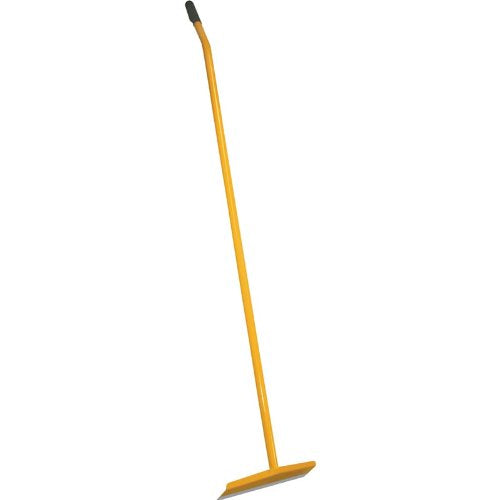 FarmTek Livestock Hoe w/Blade - 60 Inch Handle (Stainless Steel)