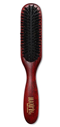 Mars Coat King Professional Grooming Brush for Dog and Cats. (8.5", Maxi Pin Boar) - color: Maxi Pin Boar, size: 8.5"
