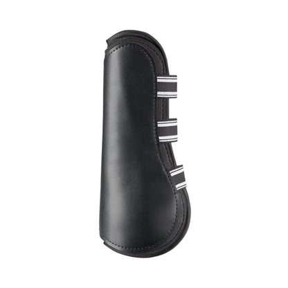 EquiFit® Essential Original Open Front Horse Boots – Anatomical Protective Leg Boots with Removable Liners – Pair - size: Extra Large