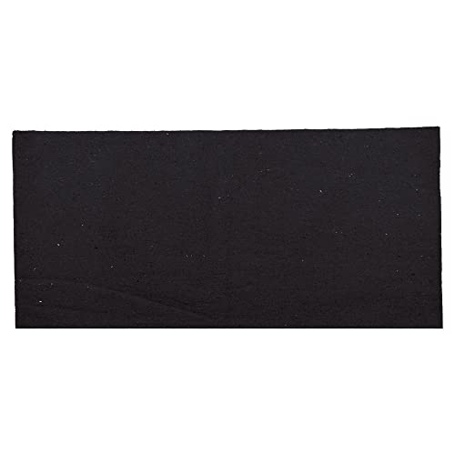 Dura-Tech Western Navajo Saddle Blanket for Horses 32x34 | Vibrant Navajo Design | Ideal Over Protective Pad | Lightweight | Low Bulk | Machine Washable - color: Black