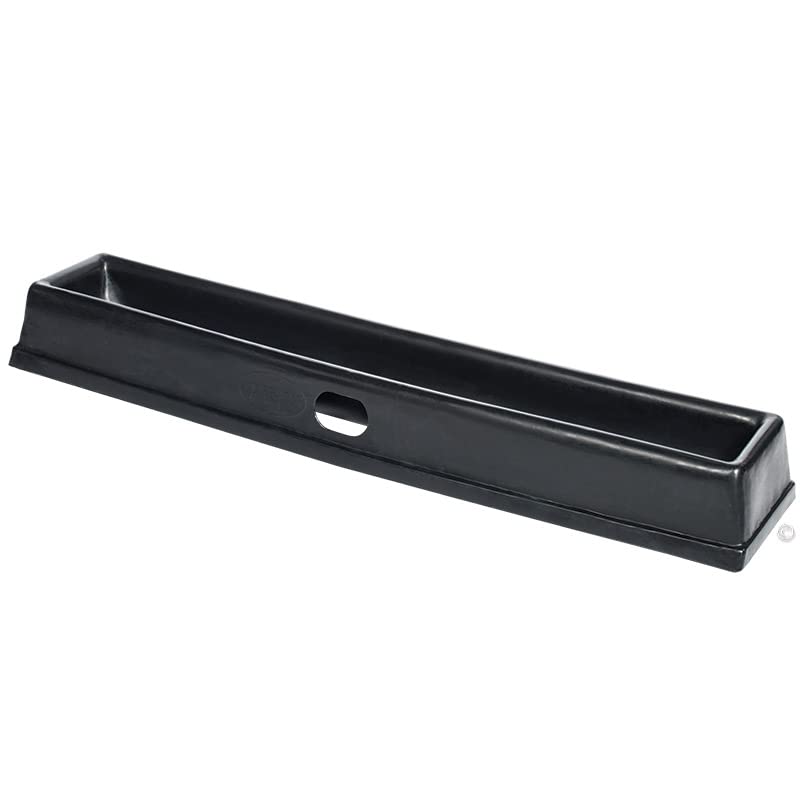 Premier 1 PortaTrough™ 5 – Portable Feed & Water Trough – 61" L x 12.5" W | Portable design. For grain, salt, mineral or water. For sheep, goats, ducks, geese & poultry. 61"L x 12.5"W x 6.25"D.