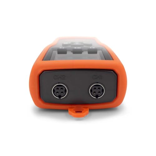 PerfectPrime TC0372 High Precision RTD Thermometer Datalogger w/Two Probes -200°C / -328°F