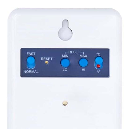 Traceable Calibrated Digital Fridge Thermometer/Freezer Thermometer with Bullet Probe, –58 to 158 Fahrenheit, 1 Resolution, Accuracy of 1 Degree Celsius - size: Bullet Probe