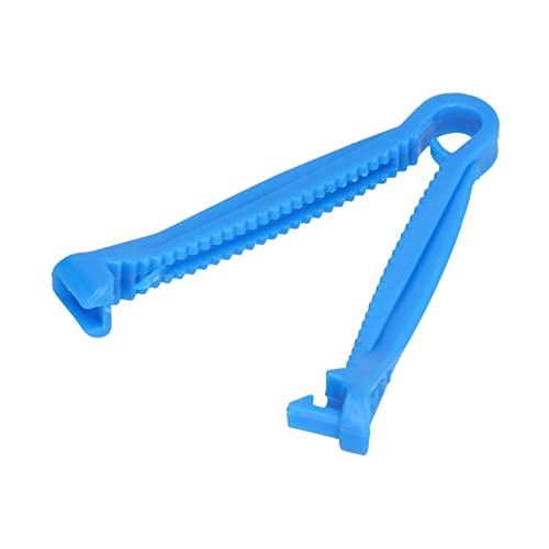 Disposable Umbilical Cord Clamp Household Birth Umbilical Tape Clamp Clips for Cattle and Horse