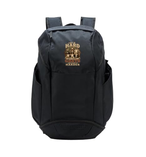 Funny Goat Owner Farm Life Humor Sarcastic Farmer Animal Lo Sport Backpack