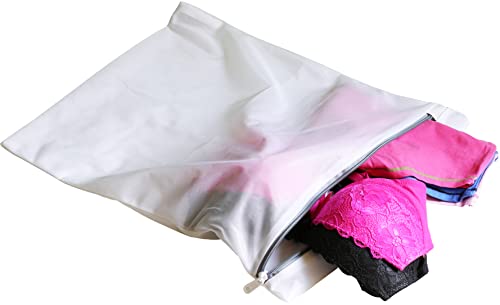 Simple Houseware Laundry Bra Lingerie Mesh Wash Bag (3 Medium) - style: 3 Medium