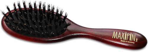 Mars Coat King Professional Grooming Brush for Dog and Cats. (7.25", Maxi Pin Boar) - color: Maxi Pin Boar, size: 7.25"