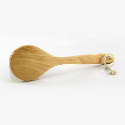 11.8“ Long Handle Dry Bath Body Brush Back Scrubber, Wooden Handle Shower Brush with Natural Boar Bristles, Good for Exfoliating, Cellulite, Detox, Blood Circulation, etc. - size: 11.8 Inch Long Handle Wooden Boar Bristles