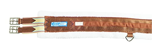 Lettia Coolmax Girth - color: Brown, size: 38