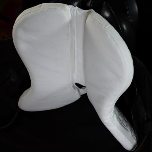 Total Saddle Fit Squish Pad - English - Impact Dampening Saddle Pad - color: Black, size: Small Jump