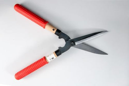 Wazakura Japan Premium Mini Hedge Shears - Handmade Japanese Pruning Shears - Precision Hedge Clippers with Non-Slip EVA Grip - Lightweight Gardening Tool for Gardens & Shrubs