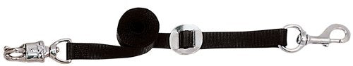 Weaver Leather Nylon Cross Ties - color: Black