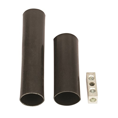NSi Industries, LLC Direct Burial Dual Rated Butt Splice Kit with Heat Shrink, #8 to #2 AWG Wire Range - SKAB-2 | #8 to #2 AWG Wire Range