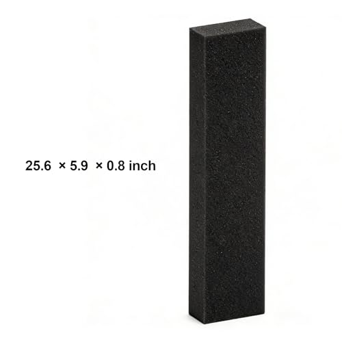 WAKALALA DIY Cut-to-Fit Saddle Pad Shims, 25.6X5.9X0.78 Inch