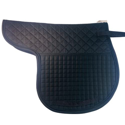 Intrepid International Comfort Plus Bareback Pad, Navy