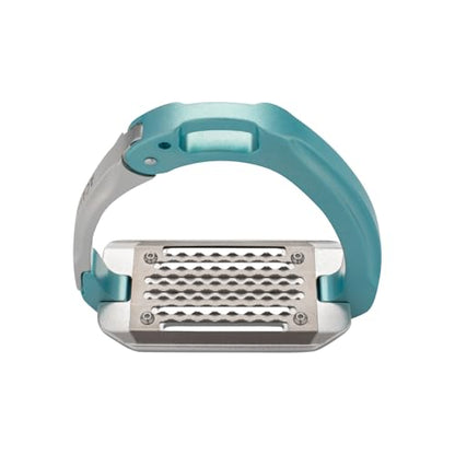 Acavallo Arena Aluplus 2.0 Stirrups - color: Sky Blue