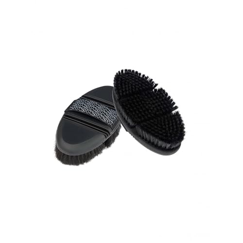 LeMieux Flexi Soft Body Brush - Navy