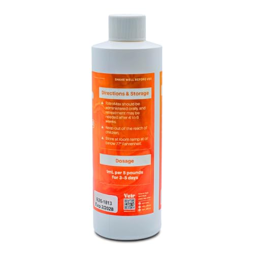 Toltrazuril 5.0% for Horses, Dogs, Cats, 240mL/8.1 Ounce, for Non-Food Chain Animals - size: 5.0% Strength | 240mL/8.1 Ounces