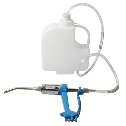 50ml Adjustable Metal Liquid Feeding Dispenser