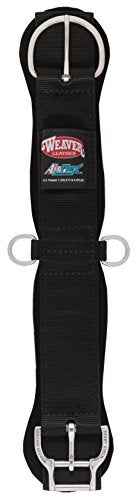 Weaver Airflex Roll Snug Roper Cinch - size: 24"